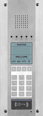 Digitha - Welcome
