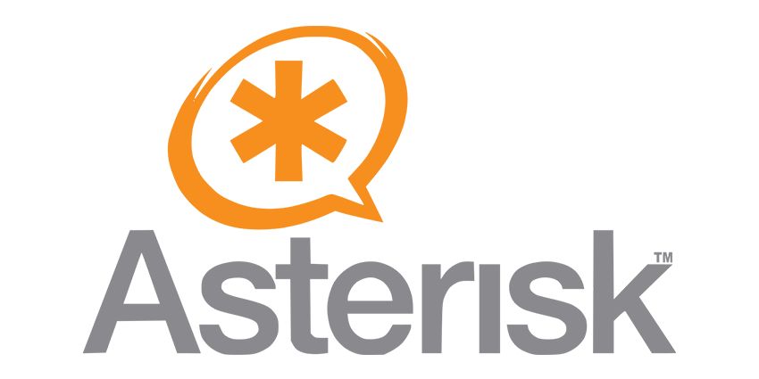 Asterisk logo old
