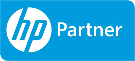 HP partner logo