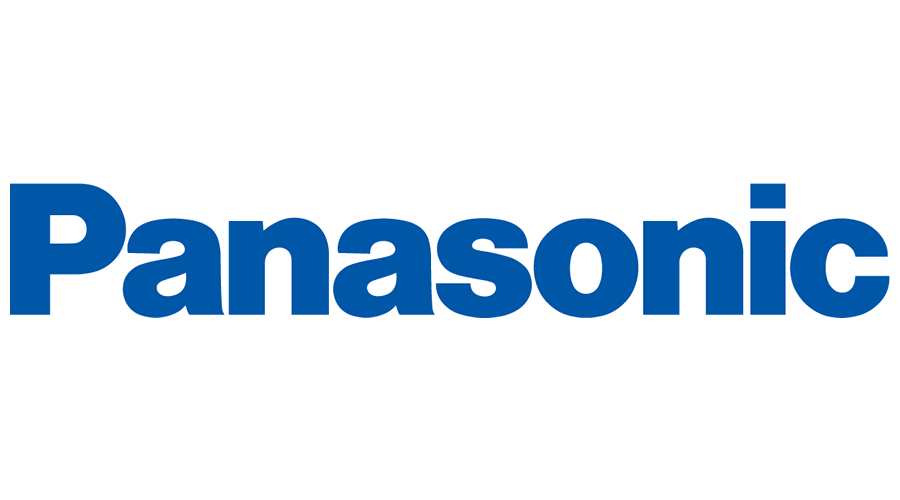 Panasonic vectorized logo