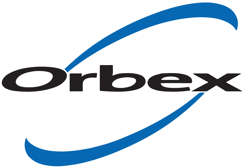 Second - Orbex logo