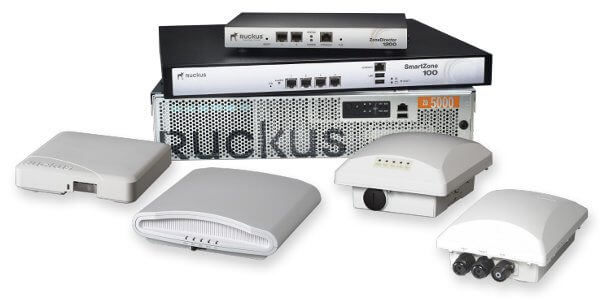 Wi-Fi systems Ruckus