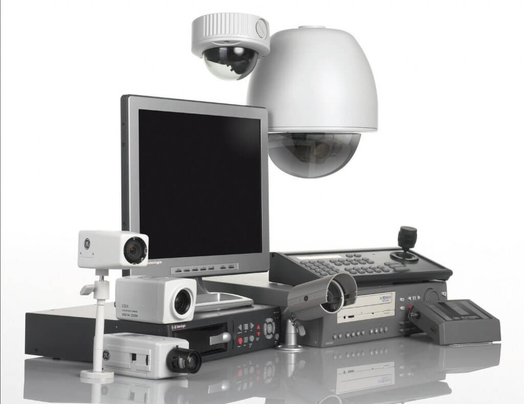 Advantages of CCTV systems