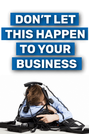 Don't let this happen to your business