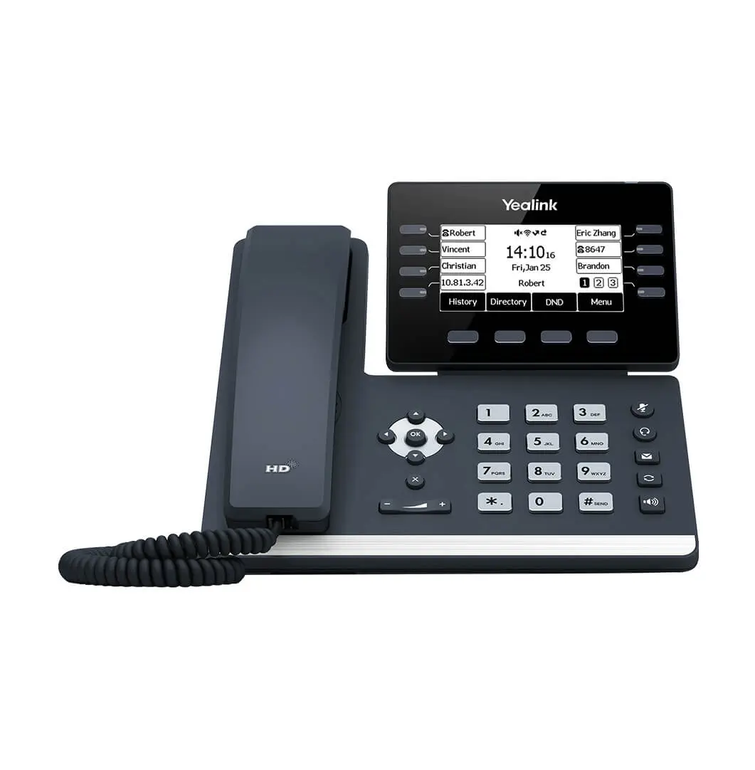 Yealink T53 & T53W phone