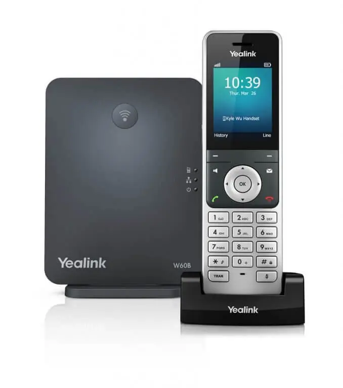 Yealink W60P Orbex solutions