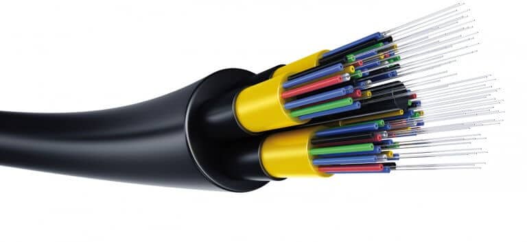 fibre cables