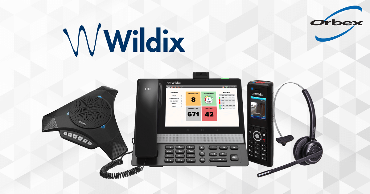 Wildix The First Cloud BrowserBased Unified Communications