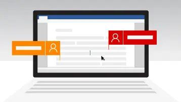 Collaborate in real time Office 365