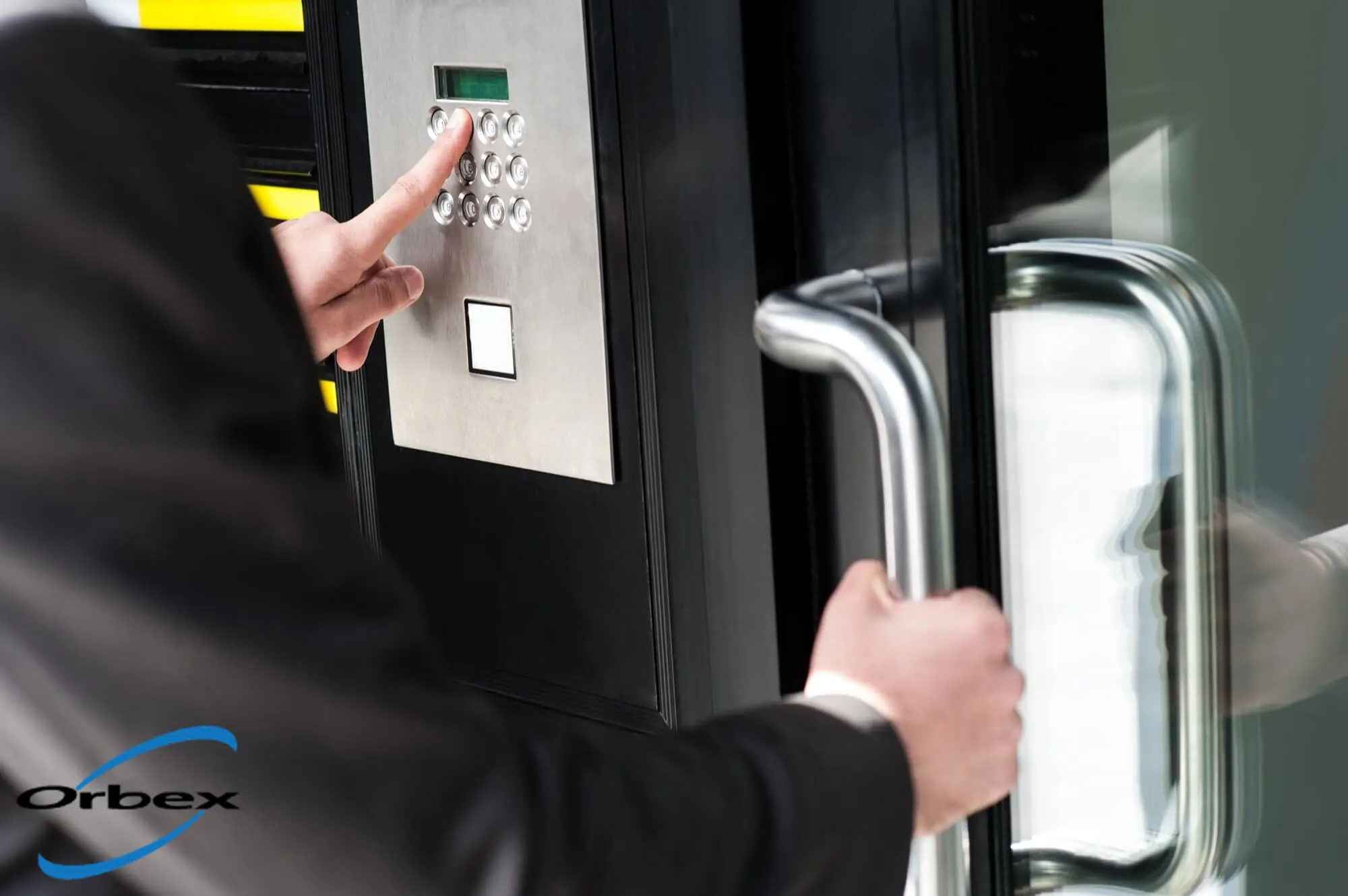 Orbex Solutions access control