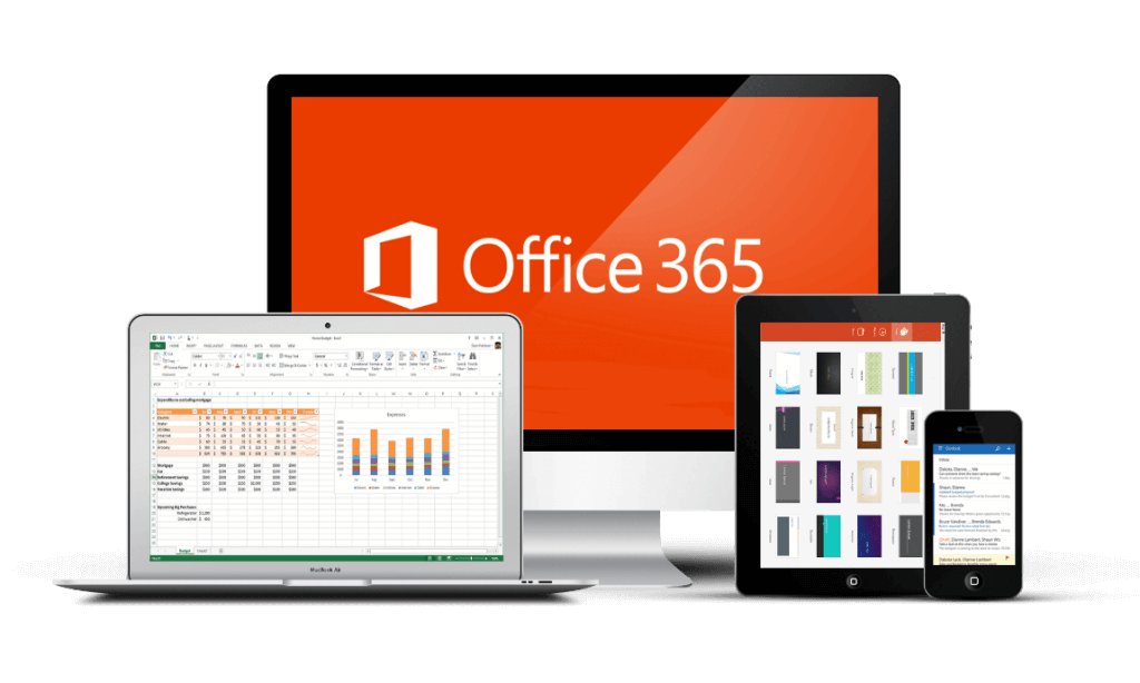Office 365 on multiple devices