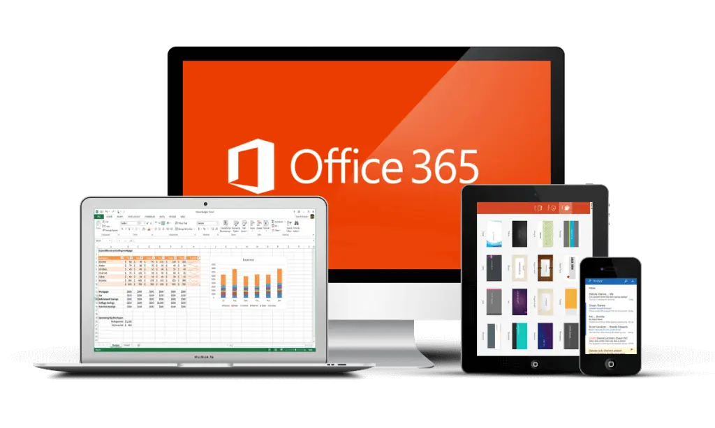 Office 365 on multiple devices
