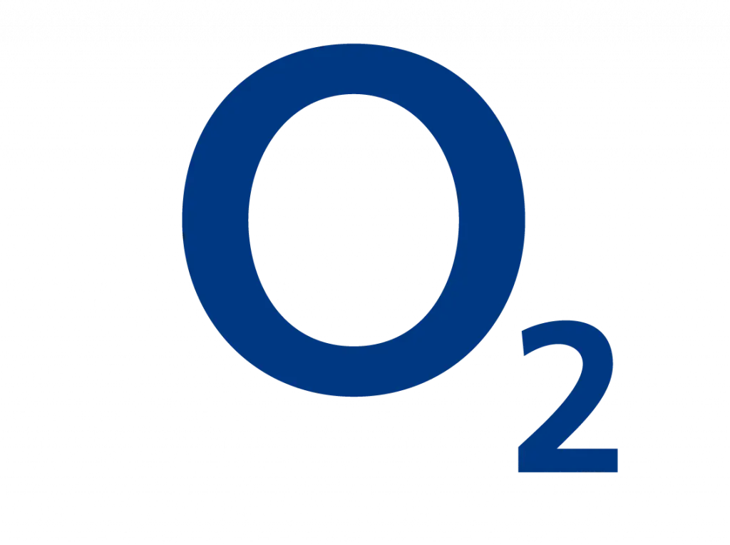 A o2 logo