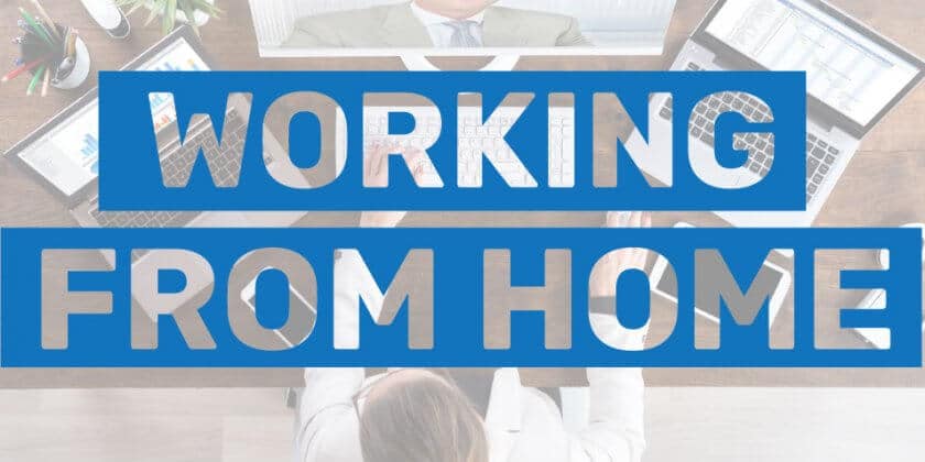 4 tools that can help you work from home