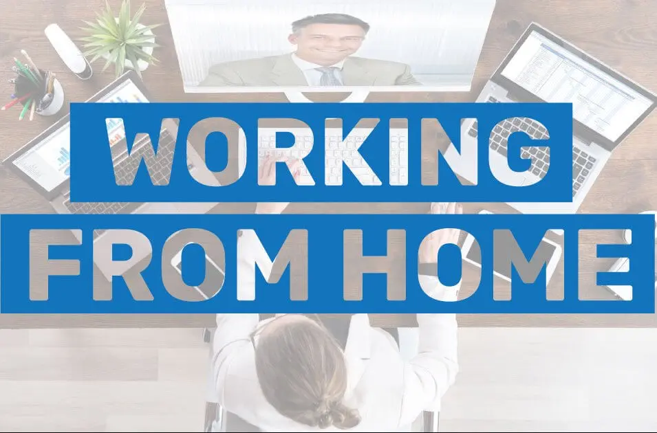 4 tools that can help you work from home