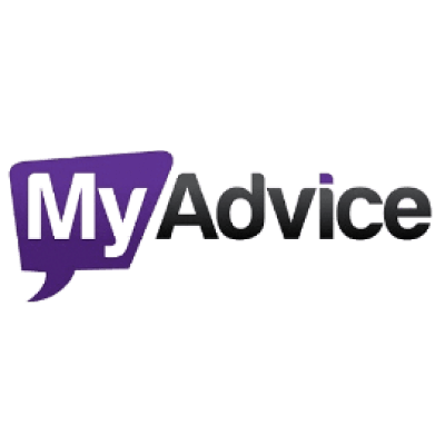 My Advice logo