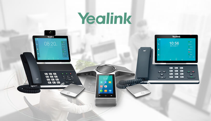 Yealink For Microsoft Teams all devices