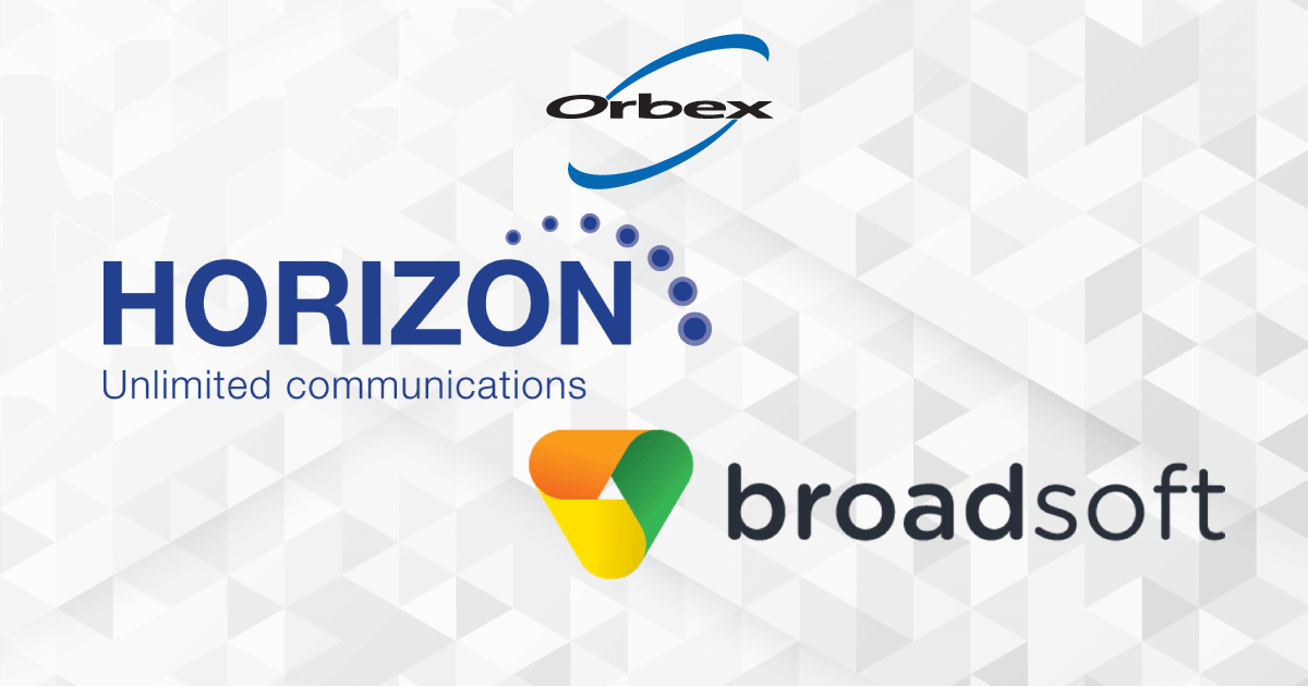 Broadsoft / Horizon - complete communications solution