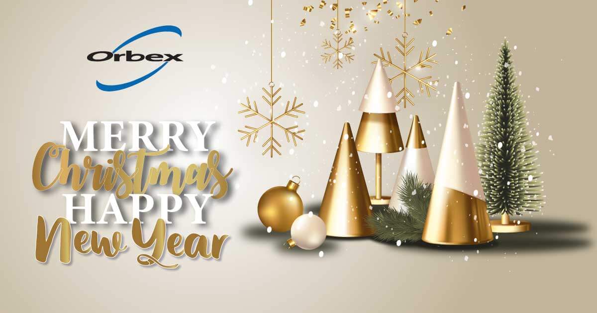 Christmas Holiday telephone requirements and Orbex Solutions working hours