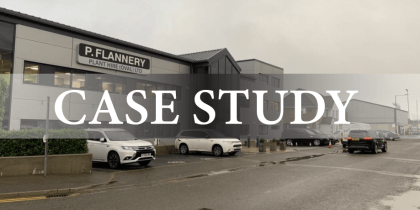 Cloud solutions of tomorrow – Flannery Case Study