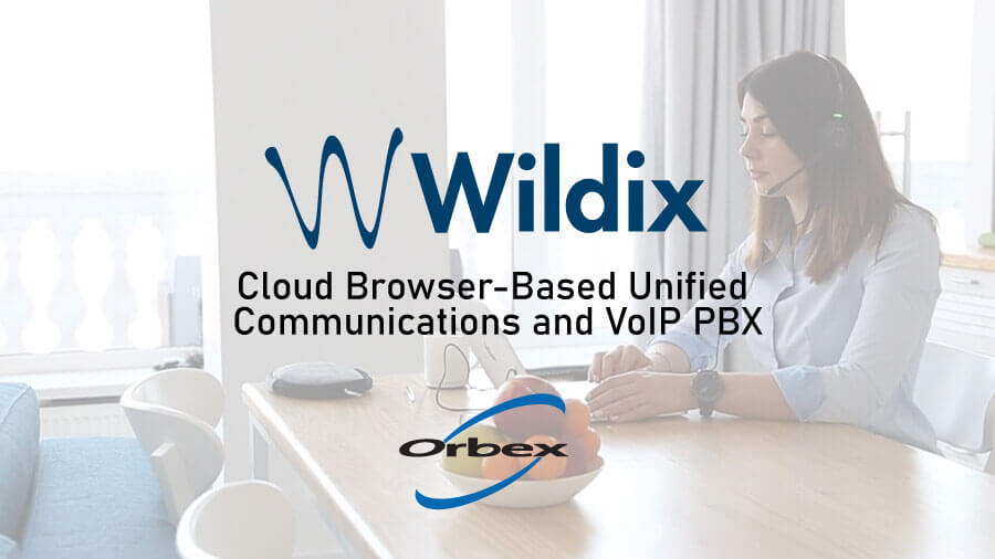 Wildix Cloud BrowserBased Unified Communications and VoIP PBX