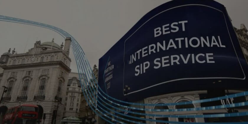 BEST INTERNATIONAL SIP SERVICE – The Award-Winning CLASSOUND