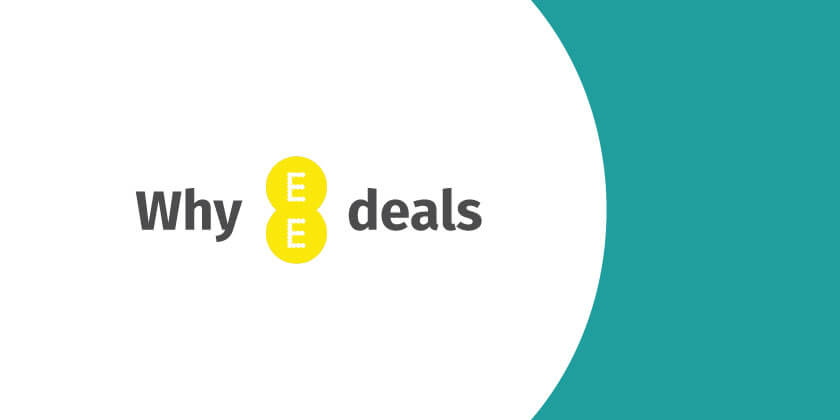 Why EE Business mobiles deals are so good?