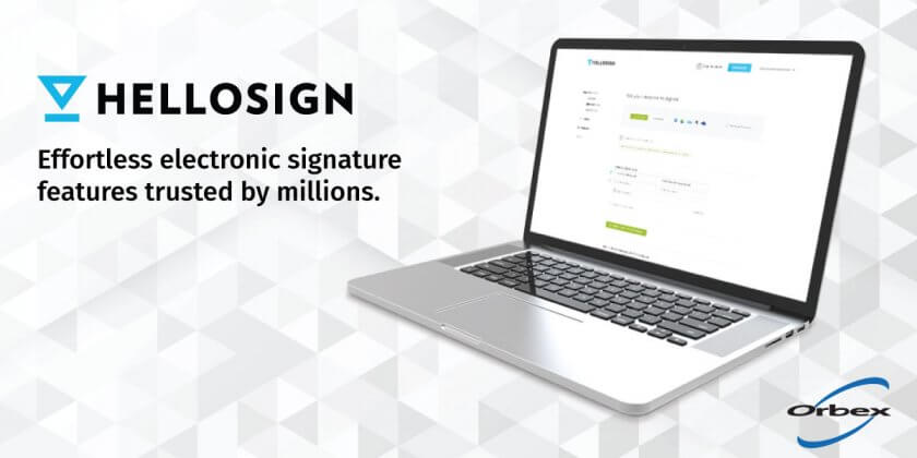 HelloSign – Electronic signature for Business