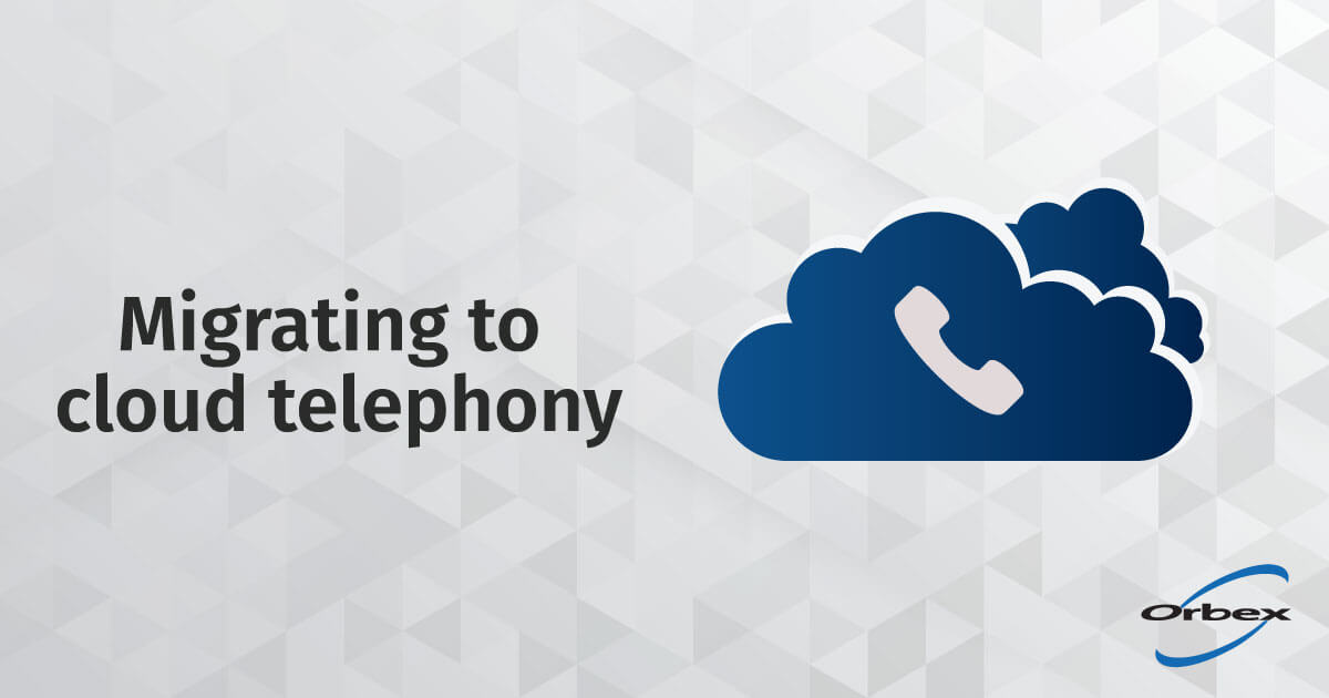 GUIDE – Migration to Cloud Telephony